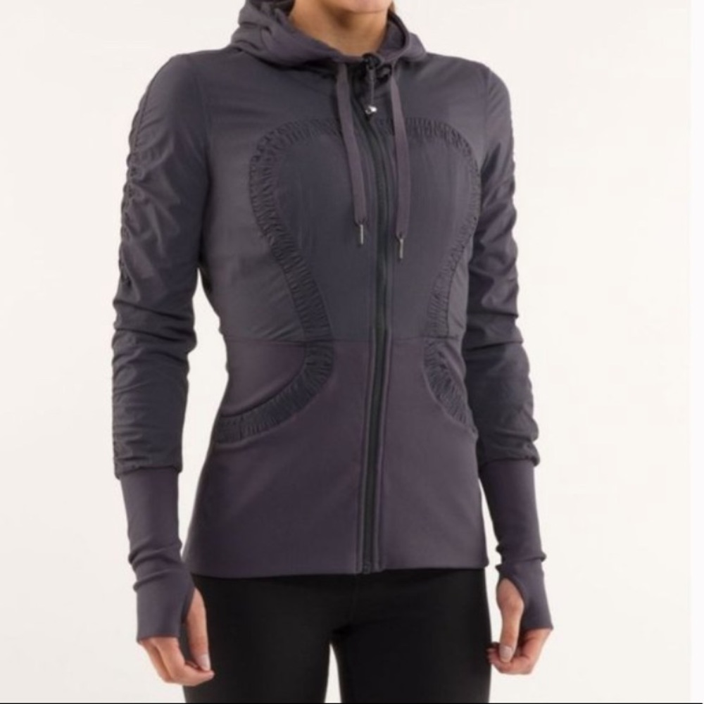 Lululemon dance studio jacket